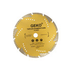 Dimanta griešanas disks GEKO “flower” (25/40) 230mm
