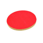 Pulēšanas filca disks ar līplentes stiprinājumu (360) 125x8mm