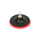Slīpēšanas disks ar adapteri Eurodysk (25/100), 125 mm