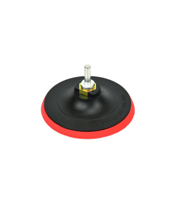 Slīpēšanas disks ar adapteri Eurodysk (25/100), 125 mm