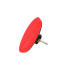Slīpēšanas disks ar adapteri Eurodysk (25/100), 125 mm