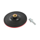 Slīpēšanas disks leņķa slīpmašīnām ar adapteri 125mm/2mm (25/100)