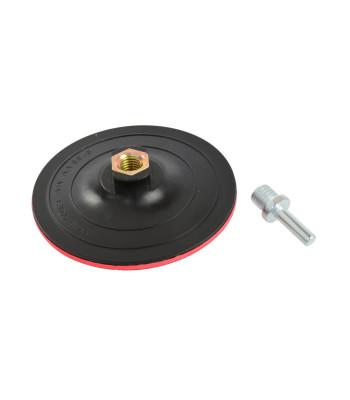 Slīpēšanas disks leņķa slīpmašīnām ar adapteri 125mm/2mm (25/100)