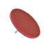 Slīpēšanas disks leņķa slīpmašīnām ar adapteri 125mm/2mm (25/100)