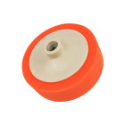 Oranžs universāls pulēšanas sūklis 150mm x 45mm M14