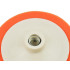 Oranžs universāls pulēšanas sūklis 150mm x 45mm M14