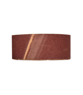 Bezgalīgā slīpēšanas lente, abrazīvais papīrs 75x457mm P100 (10/250)