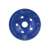 Dimanta slīpēšanas disks betonam Turbo GEKO (20) 125 mm