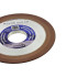 Dimanta disks cietmetāla zāģu asināšanai NEW(50), 125 x 32 mm