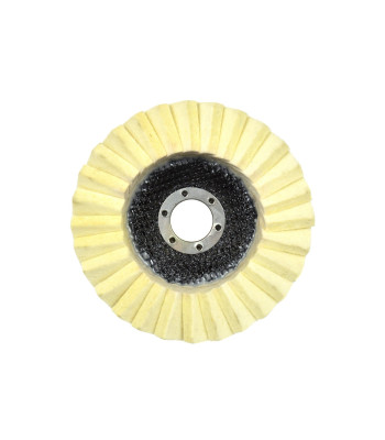 Filca slīpēšanas disks, GEKO PREMIUM (10/100/150), 125 mm