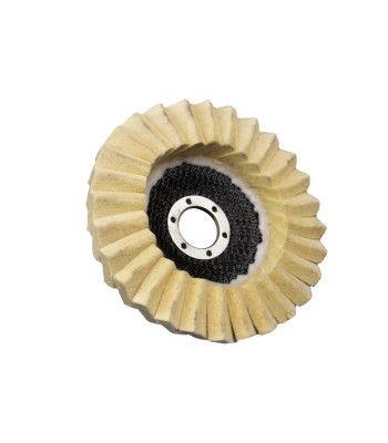 Filca slīpēšanas disks GEKO (10/150) 125mm