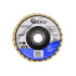 Filca slīpēšanas disks GEKO (10/150) 125mm