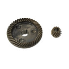 Leņķa slīpmašīnas zobratu pāris 230mm/73/Ø15/Ø10