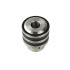 Urbjmašīnas patrona ar atslēgu, B22, 5-20 mm