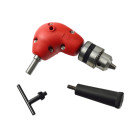 Leņķa adapteris urbjmašīnai 1,5-10mm