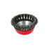 Savīta stiepļu gala suka, 100mm/4" M14(60)