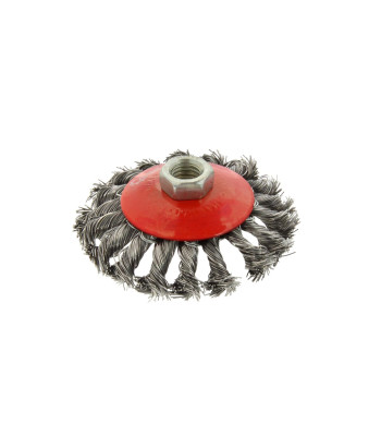 Sānu pītā stiepļu suka M14 (100) 100mm