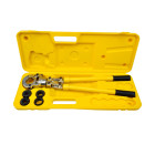 Cauruļu presēšanas knaibles PEX-AL-PEX (4) 16-32mm