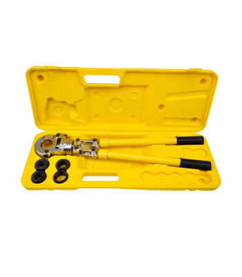 Cauruļu presēšanas knaibles PEX-AL-PEX (4) 16-32mm