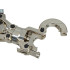 Cauruļu presēšanas knaibles PEX-AL-PEX (4) 16-32mm