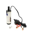 Iegremdējamais eļļas sūknis 12V 52mm