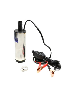 Iegremdējamais eļļas sūknis 12V 52mm