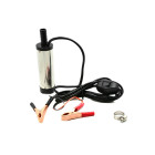 Iegremdējams sūknis degvielas pārsūknēšanai 12V 37mm (40/50)