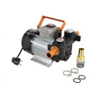 Motoreļļas, dīzeļdegvielas un apkures eļļas sūknis, 550W 230V/50Hz (2)
