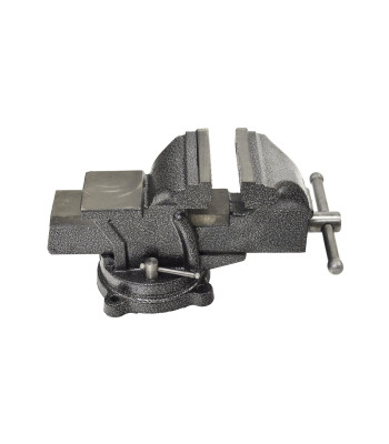 Rotējošās atslēdznieka skrūvspīles Hobby (1) 100mm (4