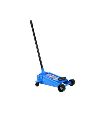 Hidrauliskais auto domkrats, vardes tipa, smags, 3 T