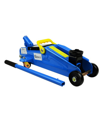 Hidrauliskais grīdas domkrats “varde” 2T/9kg(1)