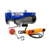 Elektriskā troses vinča 300/600kg (1)
