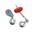 Elektriskā troses vinča 300/600kg (1)