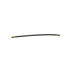 Šļūtene eļļošanas pistolei, PVC 30cm