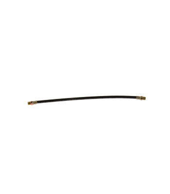 Šļūtene eļļošanas pistolei, PVC 30cm