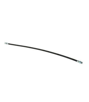 Šļūtene manuālajai smērvielas pistolei, PVC, 50cm