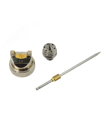 Remonta komplekts krāsošanas pistolei G01108 1,8 mm (50)
