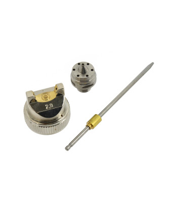 Remonta komplekts krāsošanas pistolei G01108 (50), 1,4 mm