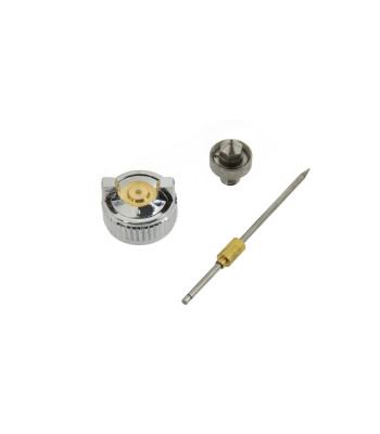 Remonta komplekts krāsošanas pistolei, G01105 (100), 0,8 mm
