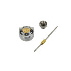 Remonta komplekts krāsošanas pistolei, GEKO G01105 (50), 1,0 mm