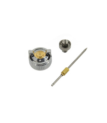 Remonta komplekts krāsošanas pistolei, GEKO G01105 (50), 1,0 mm