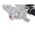 Gaisa reduktors ar filtru un eļļotāju 1/4" 2 el.