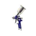Krāsošanas pistole HVLP mini ar metāla tvertni, 0,8 mm, 125 ml (20/40)
