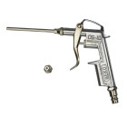 Pūšanas pistole ar garo sprauslu 100 mm