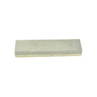 Divpusējs taisnstūra asināmais akmens 20x5x2,5cm (50)