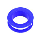 PTFE lente vītņotu savienojumu blīvēšanai, 12mmx0,075mm 10m (12/2400)