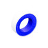 PTFE lente vītņotu savienojumu blīvēšanai, 12mmx0,075mm 10m (12/2400)
