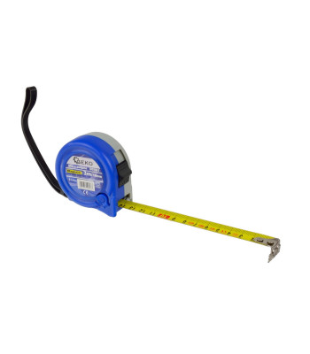 Ruļļmērlente (12/120) 3 m x 16 mm