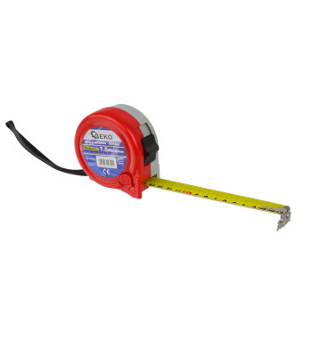 Rullmērlente ar magnētu, 7,5 m × 25 mm (6/60)