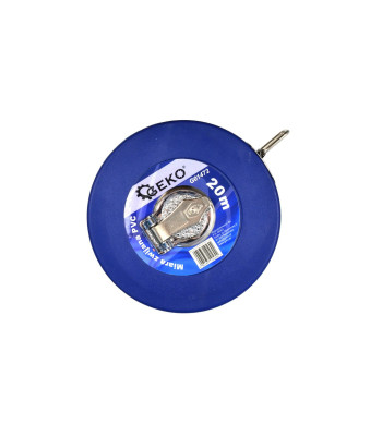 PVC mērlente (60) 20 m